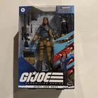 GI Joe Classified Series Spirit Iron-Knife 6" Action Figure 2021 Hasbro New #36