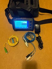 AFL FlexScan FS200-100F-U OTDR 1310/1550 OPM VFL, Charger & Case