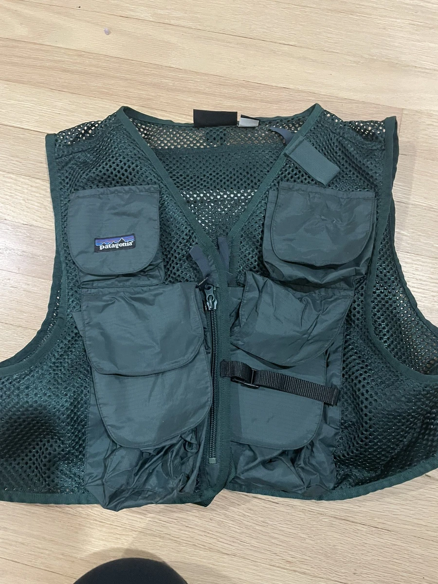Patagonia Mesh Fishing Fishing Vests for sale | eBay