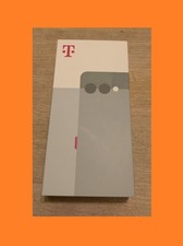 T Phone 3 - 128GB - Icy Silber - Neu In OVP - Versiegelt