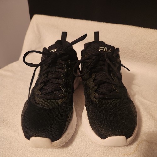Fila Womens Memory Foam Running Training Sports Sneaker Tennis Shoe Size 8.5 - Picture 2 of 6