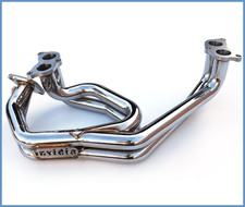 Invidia For 05-12 Subaru Wrxsti Equal Length Racing Manifold Header
