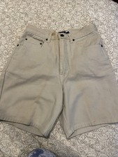 Vintage GAP Women's Jean Shorts, 100 Cotton, Size 8