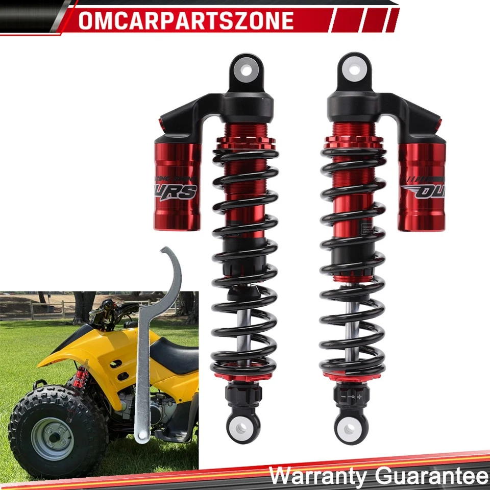 Stage 3 Front Air Shock Absorber For Honda Sportrax 300EX TRX300EX 2x4 1993-2006 - Image 3 of 4