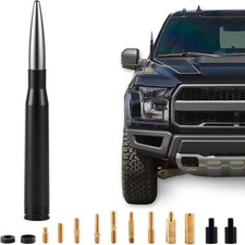 Upgrade Universal Car Antenna Compatible with various Truck Antennas - gray