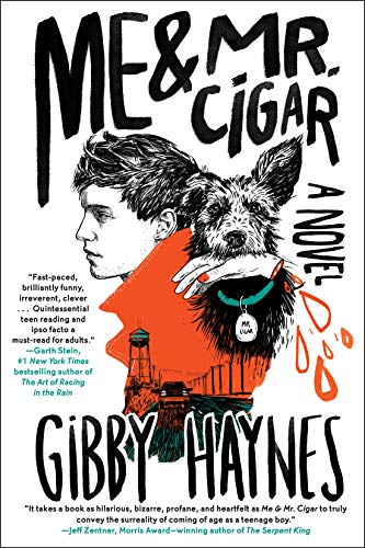 Me & Mr. Cigar - Haynes Gibby