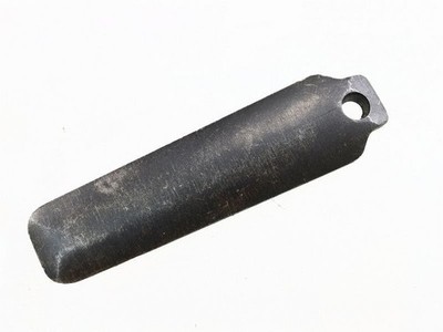 M98 K98 Mauser Floor Plate Milled Very Good + No Serial Number