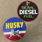 VINTAGE PORCELAIN SIGN BUNDLE DEAL