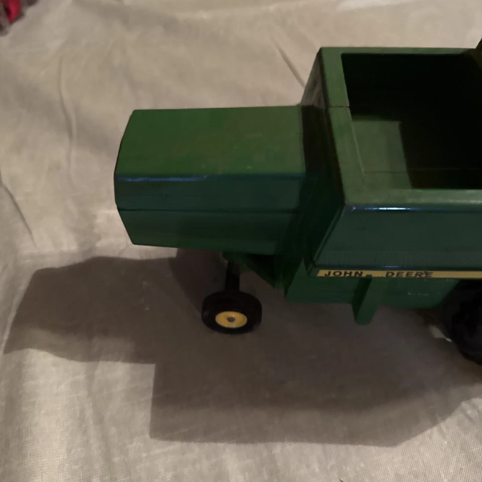 Combinação Ertl John Deere 6600 - Imagem 4 de 4