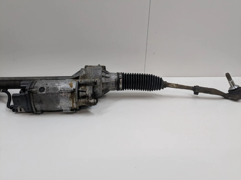 BMW 2 SERIES F22 STEERING RACK ELECTRIC POWER 1.5 PETROL 6874854 2016 - Image 4 of 4
