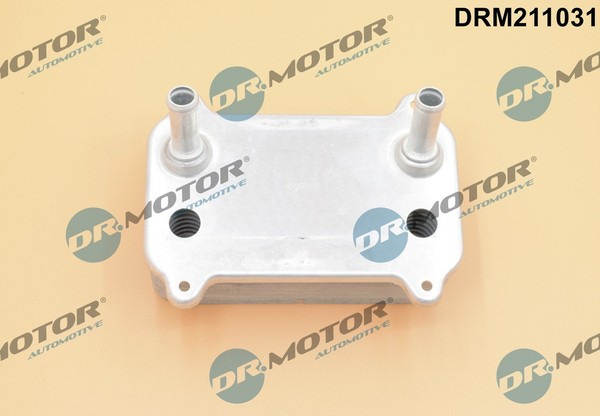 Dr.Motor Automotive ÖLküHler MotoröL FüR Porsche Cayenne 955 S 4.5 Turbo 9PA-image