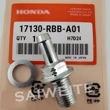 OEM Genuine for Honda PCV Valve & Washer Kit JAPAN MADE Crank Vent 17130-RBB-A01