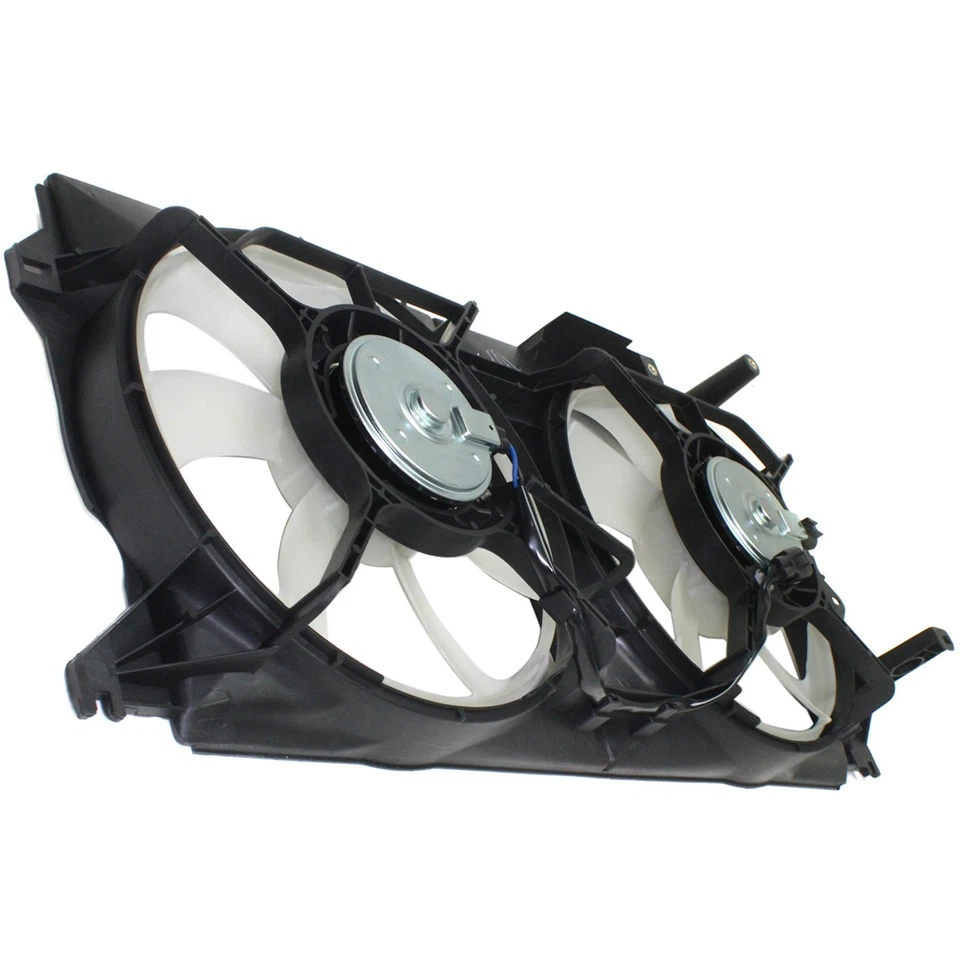 Ventilador de refrigeración del radiador para 2013-2016 Scion FR-S Subaru BRZ Foto 3 de 4