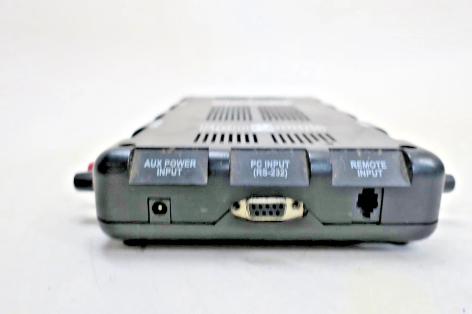 MTH #50-1001 - DCS Digital Command System TIU Control Set AS-IS REV G - Image 2 of 4