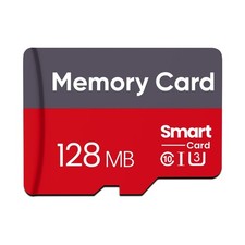 128GB Micro SD Card Memory Card Class 10 A2 fr Camera Phones SD Card & Adapter
