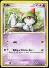 Ralts Common Power Keepers 59/108 LP on eBay
