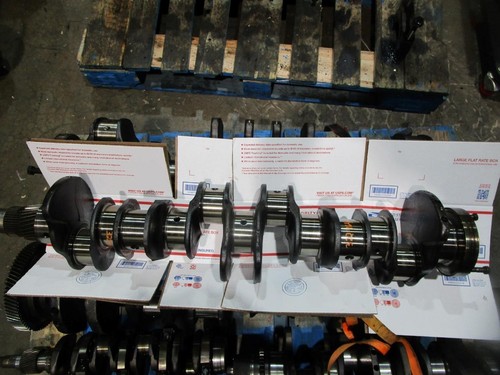 International DT466E Diesel Engine Crankshaft Standard