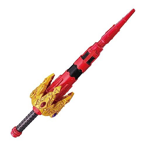 BANDAI Ohsama Sentai Kingohger  DX Ohger Crown Lance Ohger Crownlance JAPAN NEW 