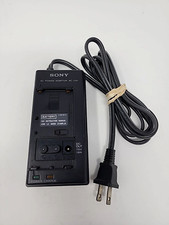 Official Sony AC-V30 Battery Charger adaptor for Handycam Camcorder japan tested