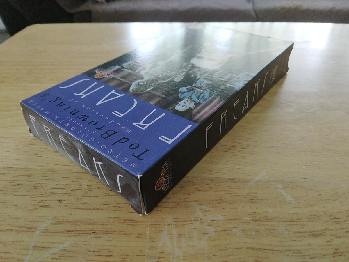 Freaks (VHS, 1990) B35 27616084330| eBay