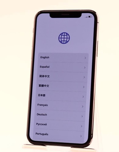 Apple iPhone X A1901 AT&T 256GB Space Grau Fair Shape - Bild 2 von 24