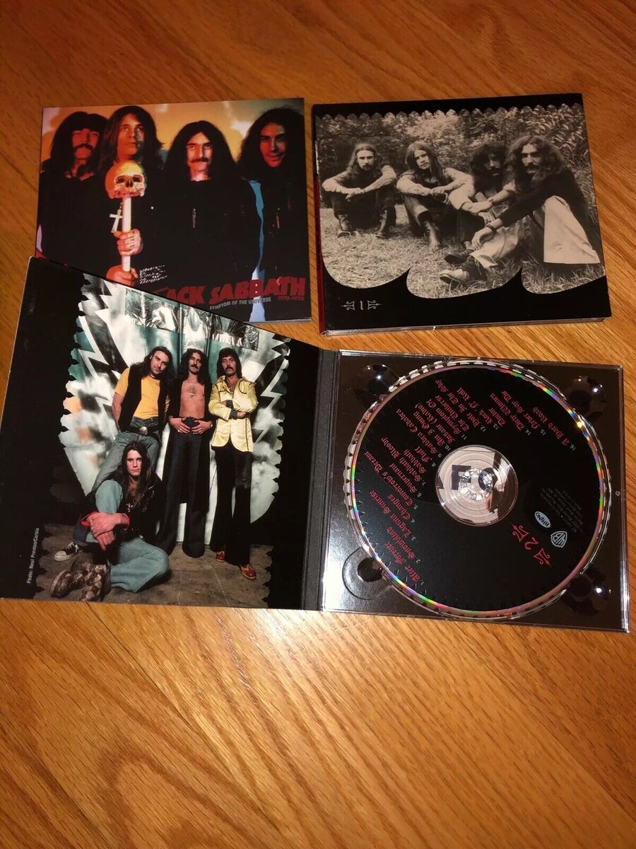Symptom of the Universe: The Original Black Sabbath 1970 Symptom of the Universe: The Original Black Sabbath 1970