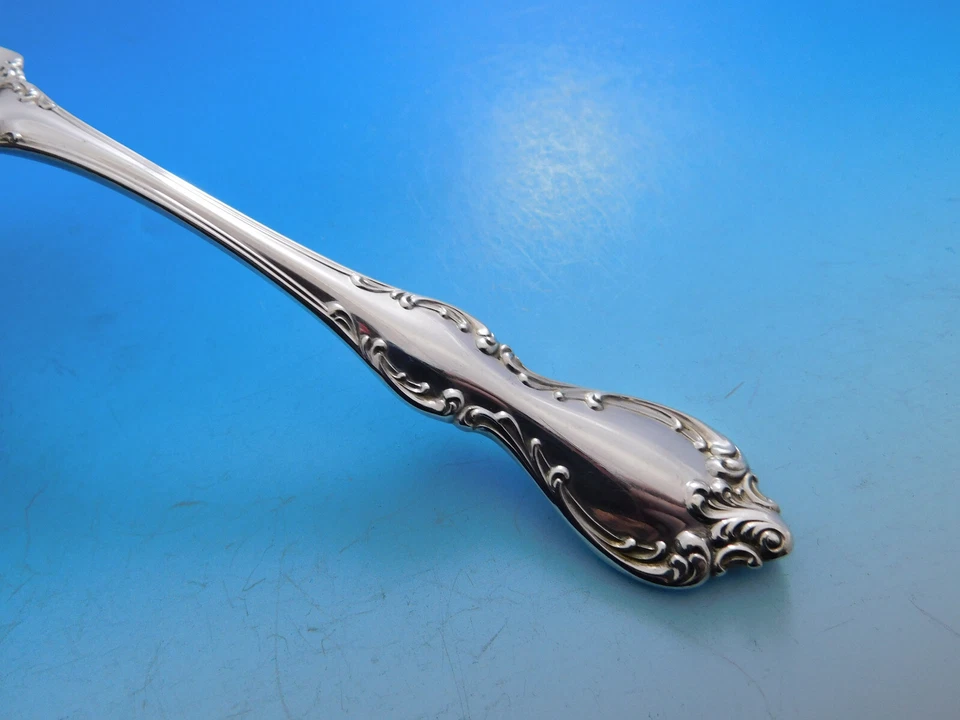 Juego de cubiertos Debussy by Towle de plata de ley para 8 servicios 39 piezas Foto 3 de 4