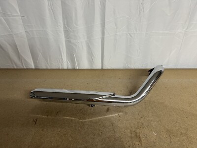 YAMAHA Road Star 5EL-2 Auspuff Auspuffrohr Exhaust Pipe Header Endschalldämpfer