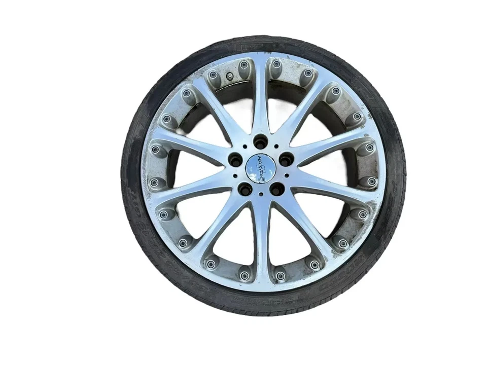 19 Zoll Ronal Hartge Classic 2 Alufelgen – BMW E46 E90 Z3 Z4 - Bild 3 von 4