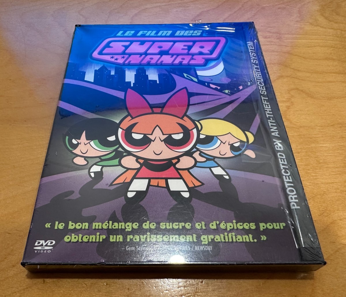 Powerpuff GirlsのDVD The Powerpuff Girls: The Complete Series (DVD, Box-Set, 12