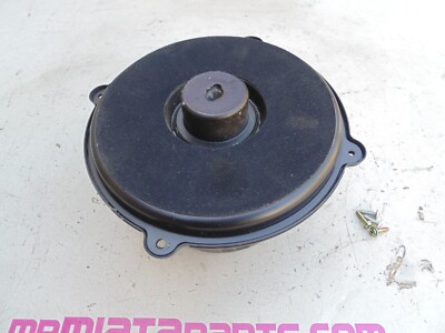 99-05 Mazda Miata OEM Bose Door Speaker OEM NC18-66-960B NB 00 01