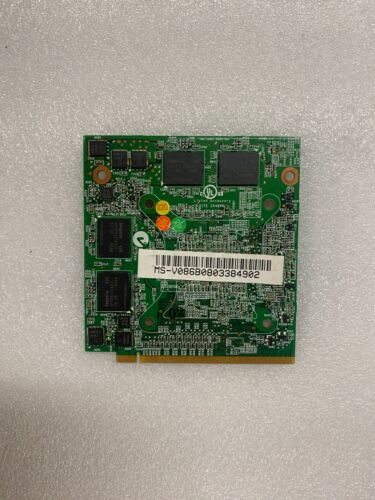 Vintage NVIDIA MXM 2.0 Mobile VGA G84-600-A2 / P407 / VG.8PG06.001 - Picture 2 of 2