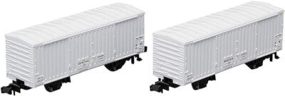 TOMIX N Gauge 98064 Wamu580000 Form Set 2 Cars Railway Model