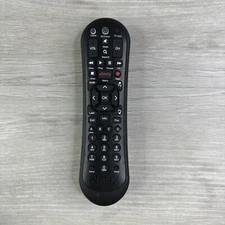 XR2 U2 Cable Box Remote Control Comcast Xfinity Black