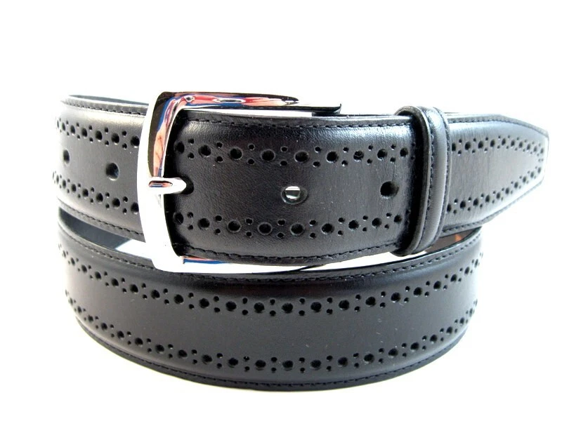 Allen edmonds dress belt discount