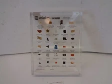 Mini Museum 3 3rd Limited Edition - Large - 29 specimens