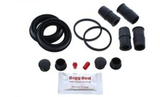 Für BMW 5 Serie Gran Turismo HINTEN LINKS/R Bremssattel Seal Umbau Reparaturset