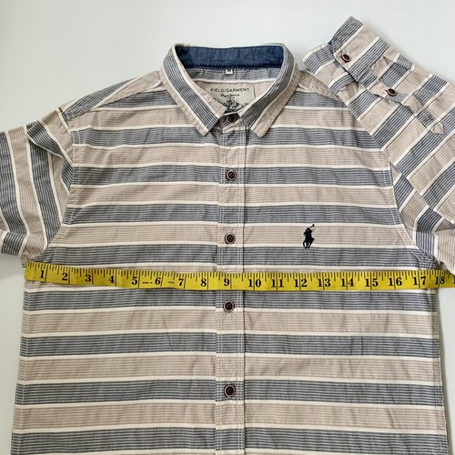 Camisa Pepe Jeans Para Hombre Talla M Camisa Abotonada Manga Larga - Imagen 6 de 12