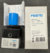 1PC NEW FESTO LRP-1/4-10 159502 Precision Pressure Regulator