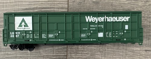 HO Life-Like Diesel Locomotive /box Car /tracks/accessories - Picture 5 of 13