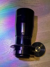 Taylor Hobson Ortal 5 inch 127mm f/2.8 t/3.1