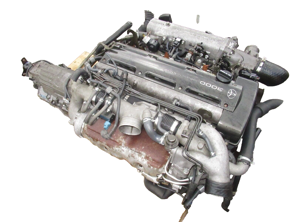 JDM TOYOTA ARISTO SUPRA 2JZGTE 2JZ TWIN TURBO ENGINE 2JZGTTE NON JDM TOYOTA ARISTO SUPRA 2JZGTE 2JZ TWIN TURBO ENGINE 2JZGTTE NON