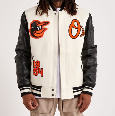 MLB/Baltimore Orioles/スタジャン/XL/
