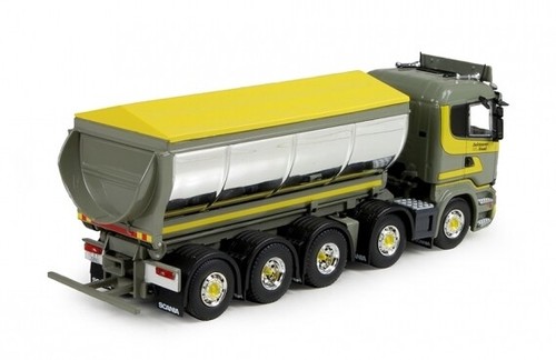 for Scania for Tekno Dornbierer 5 assige kipper truck 1/50 DIECAST MODEL CAR - Picture 2 of 2
