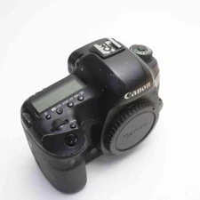 EOS 5D Mark III Black Body Canon Digital Camera with Compatible Battery Used F/S