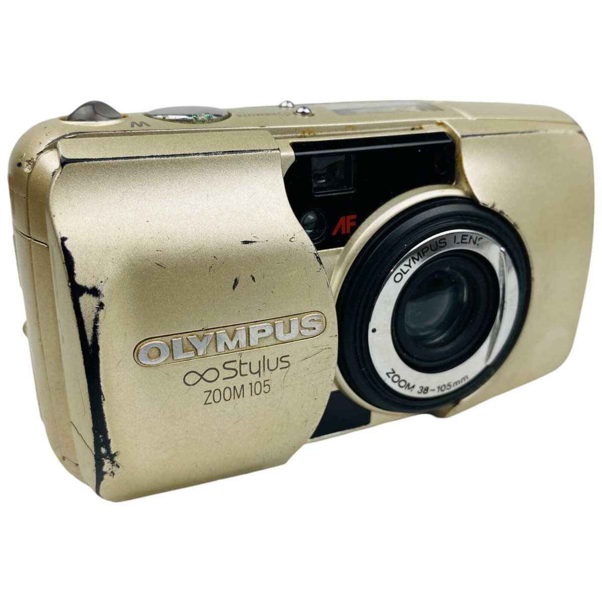 【C3848】OLYMPUS ∞ STYLUS ZOOM105 Olympus_Stylus105_BrandNew-