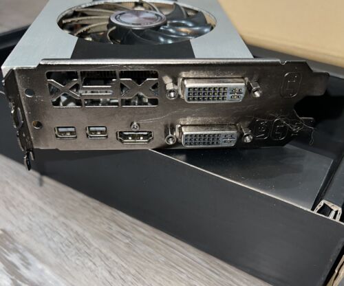XFX R7800 Series Radeon 7850 Ghost Thermal FX-785A-ZD Video Card HDMI - Picture 5 of 11
