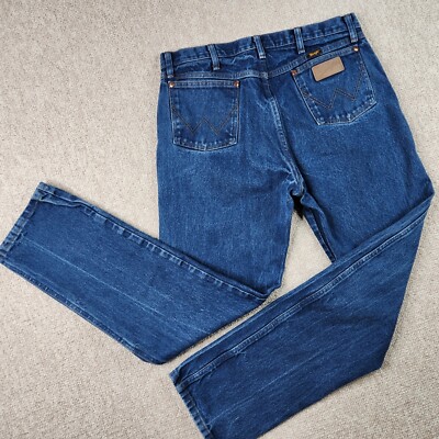 Wrangler ラングラー　Carpenter デニム 36x30 Wrangler/Flame Resistant Carpenter Jeans（ラングラー