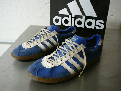 Adidas vintage Athen West Germany Vintage 70s Schuhe 10 1/2 Athen 