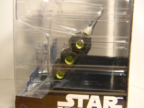 2024 Star Wars Micro Galaxy Squadron Series 6 #0125 "Fang Fighter" With Figure - 第 8/12 張圖片